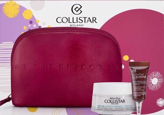 Picture of Collistar Kosmetikos rinkinys Collistar Attivi: kremas, 50 ml + paaki kremas, 5 ml + kosmetin