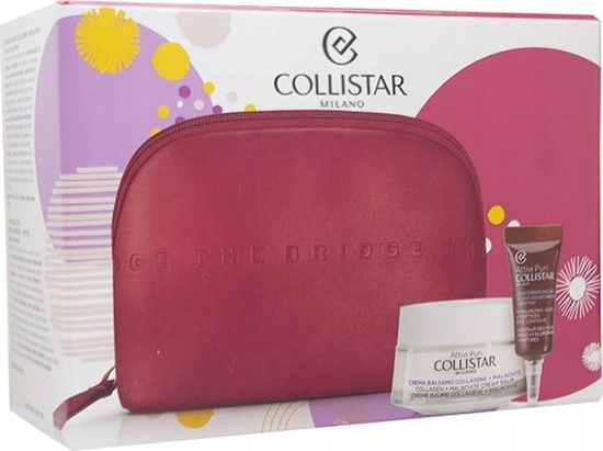 Picture of Collistar Kosmetikos rinkinys Collistar Attivi: kremas, 50 ml + paaki kremas, 5 ml + kosmetin