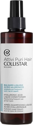 Attēls no COLLISTAR_Attivi Puri Flüssigbalsam Mit Hyaluronsäure odywka do wosów w sprayu 200ml
