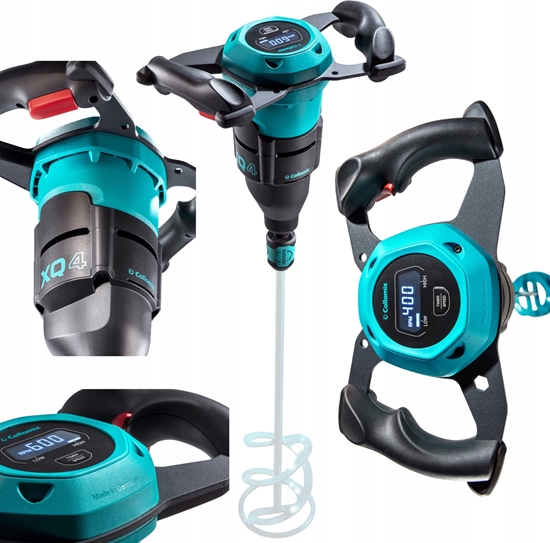 Picture of Collomix agitator Collomix XQ 4 HF