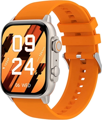 Attēls no Smartwatch Colmi C81 Pomaraczowy  (C81 Orange)