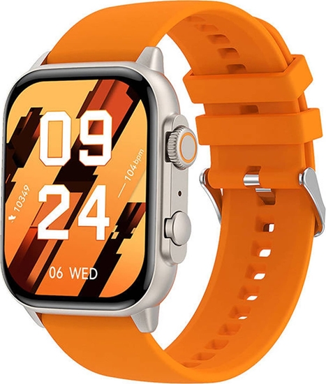 Picture of Smartwatch Colmi C81 Pomaraczowy  (C81 Orange)