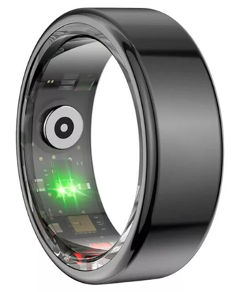 Attēls no Colmi R02 Smartring 21.3MM 12 Black