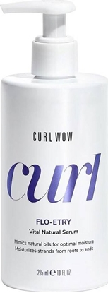 Изображение Color Wow Curl Flo-Etry nawilajce serum do wosów krconych 295ml