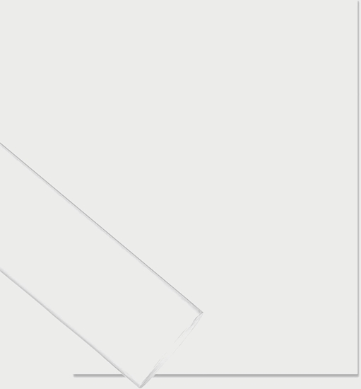 Picture of Colorama SUPER WHITE MATT - to Colormatt 100 x 130 cm