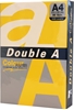 Picture of Colour paper Double A, 80g, A4, 500 sheets, Butter
