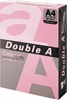 Picture of Colour paper Double A, 80g, A4, 500 sheets, Pink