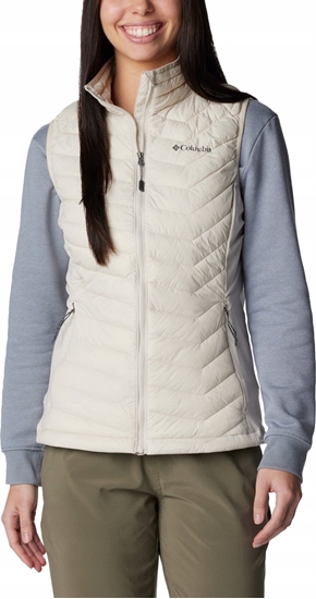 Picture of Columbia Columbia Powder Pass Vest 1832222278 Beowe S