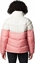 Picture of Columbia Puffect II Colorblock Jacket 2088481629 Róowe L