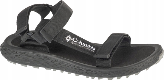 Picture of Columbia Konos Globetrot Sandal 2126931010 Czarne 45