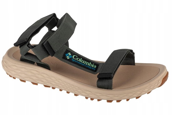 Picture of Columbia Konos Globetrot Sandal 2126931028 szary 44