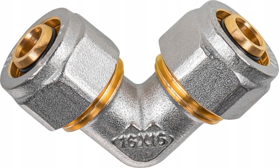 Picture of Comap Kolano zaciskowe (skrcana) - 16x2 TurboSKIN COMAP