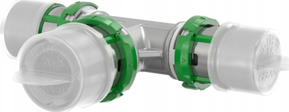 Picture of Comap Trójnik redukcyjny, zaprasowywany 32x3-16x2-32x3