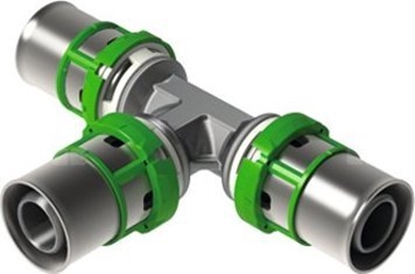 Picture of Comap Trójnik równoprzelotowy, zaprasowywany 40x3,5