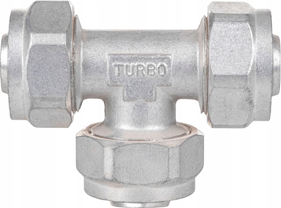 Picture of Comap Trójnik zaciskowy (skrcana) - 26x2 TurboSKIN COMAP