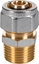 Picture of Comap Zczka prosta zaciskowa (skrcana) GZ - 16x2-3/4 TurboSKIN COMAP