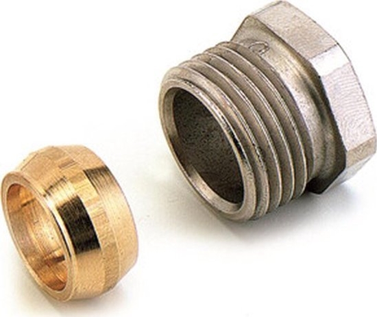 Picture of Comap Zczka zaciskowa - 22-3/4 z piercieniem mosinym COMAP