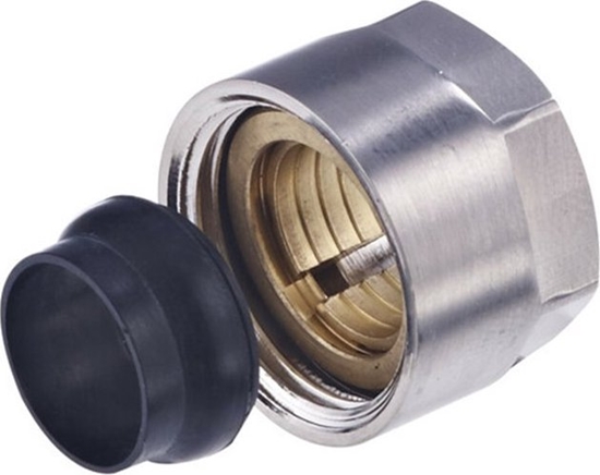 Picture of Comap Zczka zaciskowa - 3/4E-15 do rury miedzianej kolor chrom COMAP835EC DECO