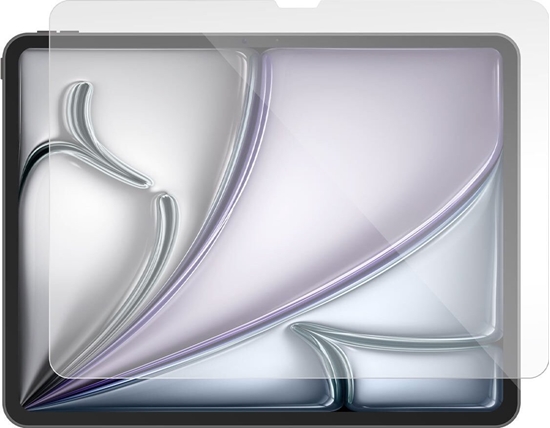 Изображение Compulocks Compulocks iPad Air M2 13" (2024), Tempered Glass Screen Protector - Bildschirmschutz fur Tablet - Glas - fur Apple 13-inch iPad Air