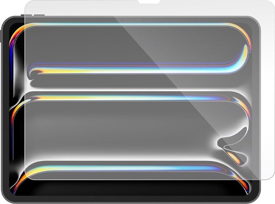 Изображение Compulocks Compulocks iPad Pro M4 11" (2024), Tempered Glass Screen Protector - Bildschirmschutz fur Tablet - Glas - fur Apple 11-inch iPad Pro