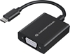 Picture of Conceptronic ABBY05B USB-C-to-VGA-Adapter