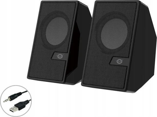 Picture of Conceptronic BJORN02B 2.0-Channel-Computer-Speaker