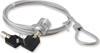 Picture of Conceptronic CNBSLOCK15 cable lock Silver 1.5 m