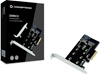 Picture of Conceptronic EMRICK04B 2-in-1-M.2-SSD-PCIe-Card