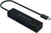 Picture of Conceptronic HUBBIES07B USB-C-to-4-Port-USB-3.0-Hub