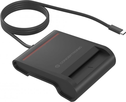 Picture of Conceptronic SCR01BC USB-C Smart-ID Card Reader