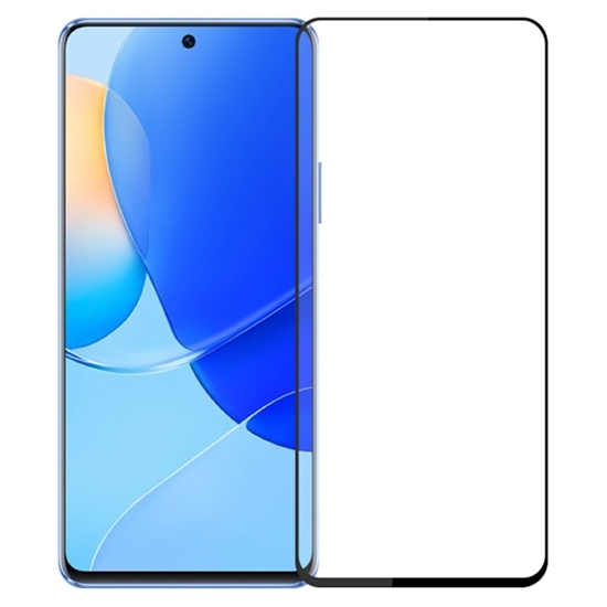 Изображение Connect Xiaomi Poco M6 Pro 5G 2.5D Full Cover Japan Glue Glass Anti-Static Stronger