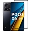 Picture of Connect Xiaomi Poco X6 2.5D Full Cover Japan Glue Glass Anti-Static Stronger