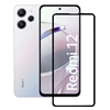 Изображение Connect Xiaomi Redmi 12 5G / 12 4G 2.5D Full Cover Japan Glue Glass Anti-Static Stronger