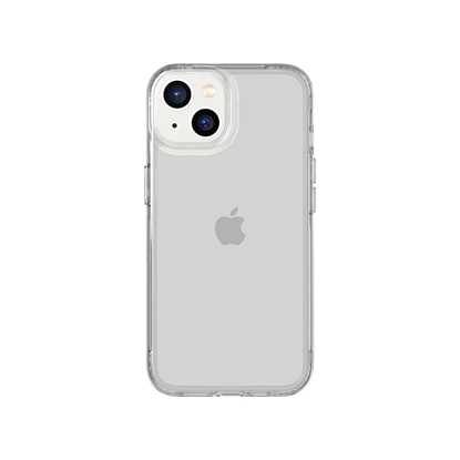 Attēls no Connect Apple iPhone 14 Clear Silicone Case 1.5mm TPU Transparent