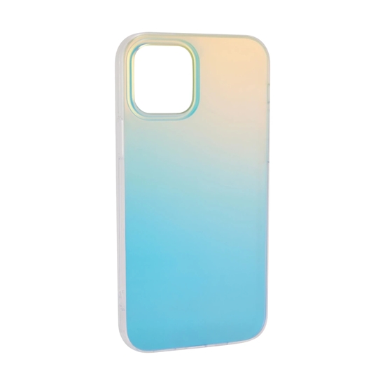 Picture of Connect Apple iPhone 14 Pro Transparent gradient Case Chameleon