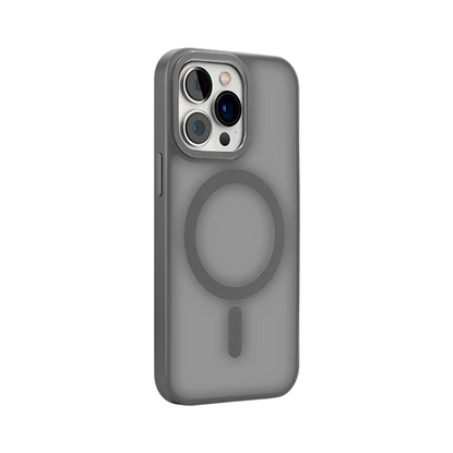 Attēls no Connect Apple iPhone 15 Pro Hybrid Case With Magnetic PC+TPU Silver