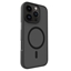 Picture of Connect Apple iPhone 15 Pro Max Hybrid Case With Magnetic PC+TPU Black