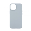 Изображение Connect Apple iPhone 15 Premium Magsafe Soft Touch Silicone Case New Function Grey Blue