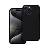 Picture of Connect Apple iPhone 15 Pro Premium Magsafe Soft Touch Silicone Case New Function Black