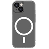 Picture of Connect Apple iPhone 13 Clear Case With Magnetic and Camera Protection Transparent