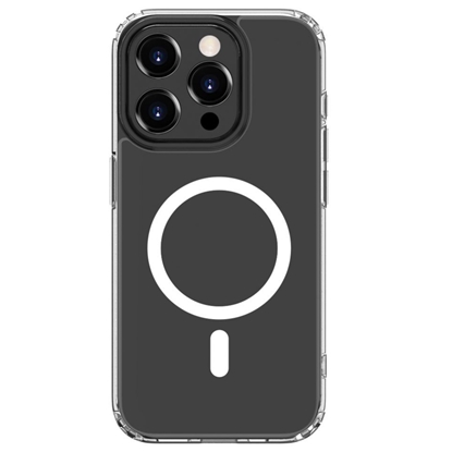 Attēls no Connect Apple iPhone 14 Pro Max Clear Case with MagSafe Transparent