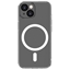 Изображение Connect Apple iPhone 15 Clear Case With Magnetic and Camera Protection Transparent