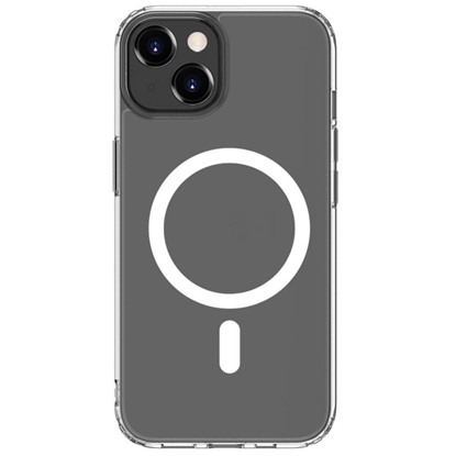 Attēls no Connect Apple iPhone 15 Clear Case with MagSafe Transparent