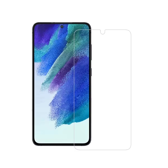 Picture of Connect Samsung Galaxy A14 / A14 5G Plakanā Temperatūras Stikla 0.33mm Japānas Līme Antistatiskā Pilna Ekrāna Caurskatāmība