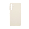 Picture of Connect Samsung Galaxy A14 4G / A14 5G Premium Quality Soft Touch Silicone Case Antique White