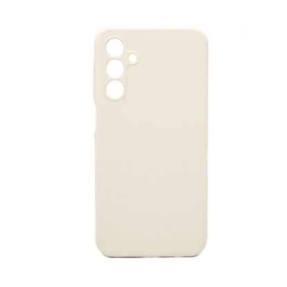 Attēls no Connect Samsung Galaxy A14 4G / A14 5G Premium Quality Soft Touch Silicone Case Antique White