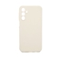 Picture of Connect Samsung Galaxy A14 4G / A14 5G Premium Quality Soft Touch Silicone Case Antique White