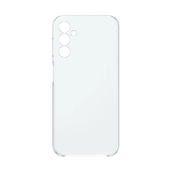Picture of Connect Samsung Galaxy A14 4G Clear Silicone Case 1.5mm TPU Transparent