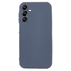 Picture of Connect Samsung Galaxy A15 Premium Quality Soft Touch Silicone Case Grey Blue