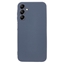 Attēls no Connect Samsung Galaxy A15 Premium Quality Soft Touch Silicone Case Grey Blue